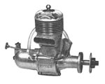 Peter Chinn's example of the 1955 FROG 500—number 27265