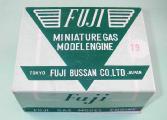 Fuji Bussan box label