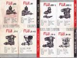 Later Fuji leaflet