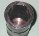 Vulture cylinder detail showing bypass porting