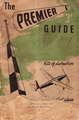 Cover of 1939 Premier catalogue