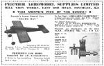 Advertisement from Aeromodeller, October 1948