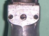 Milford Mite Mk III - carburettor mounting face