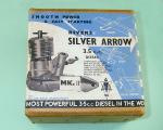 Box from Rivers Silver Arrow no. B874