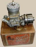 Rowell 60 Mk II Series 2 with box (Ron Reiter)
