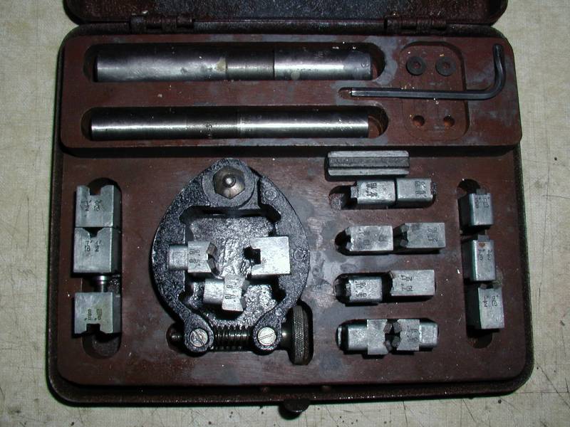 Valve Stem Hone Don Terrill’s SpeedTalk