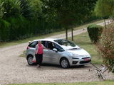 Cilia and the Citroen C4