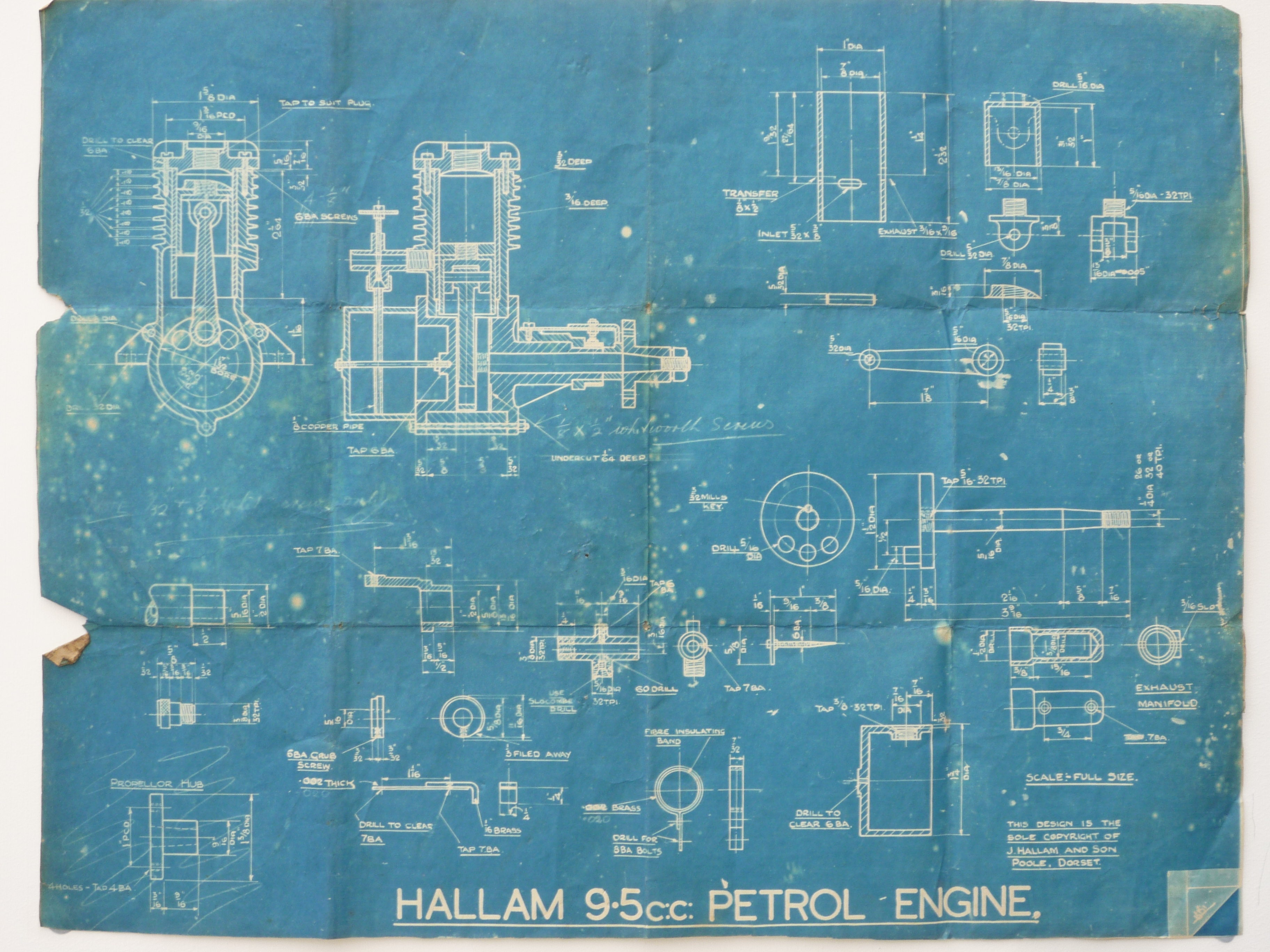 Model Engine News Members Plans