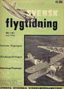 Svensk Flygtidning July 1943 cover