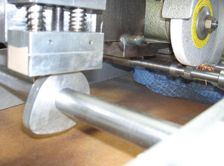 Cam Grinding Machines