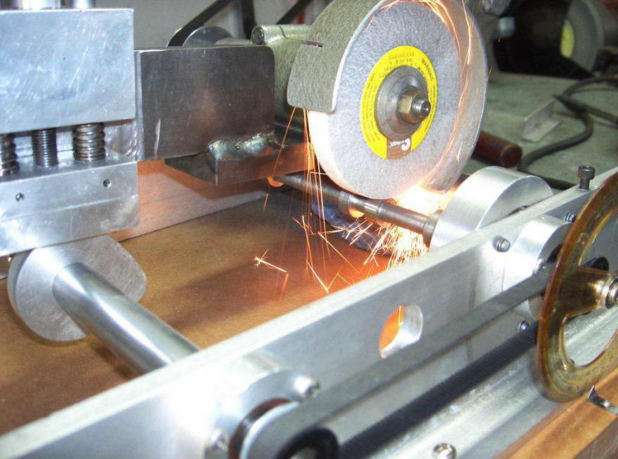 Cam Grinding Machines