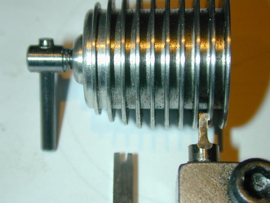 How To Machine Cooling Head Fins